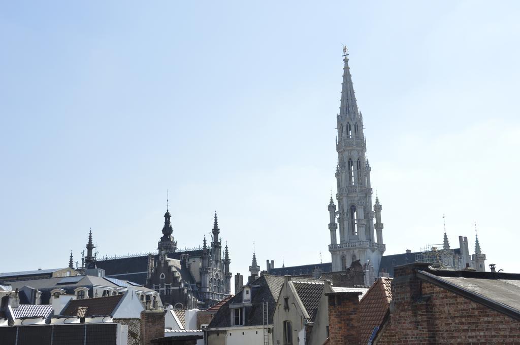 Flat Sympa Next Grand Place Bruxelas