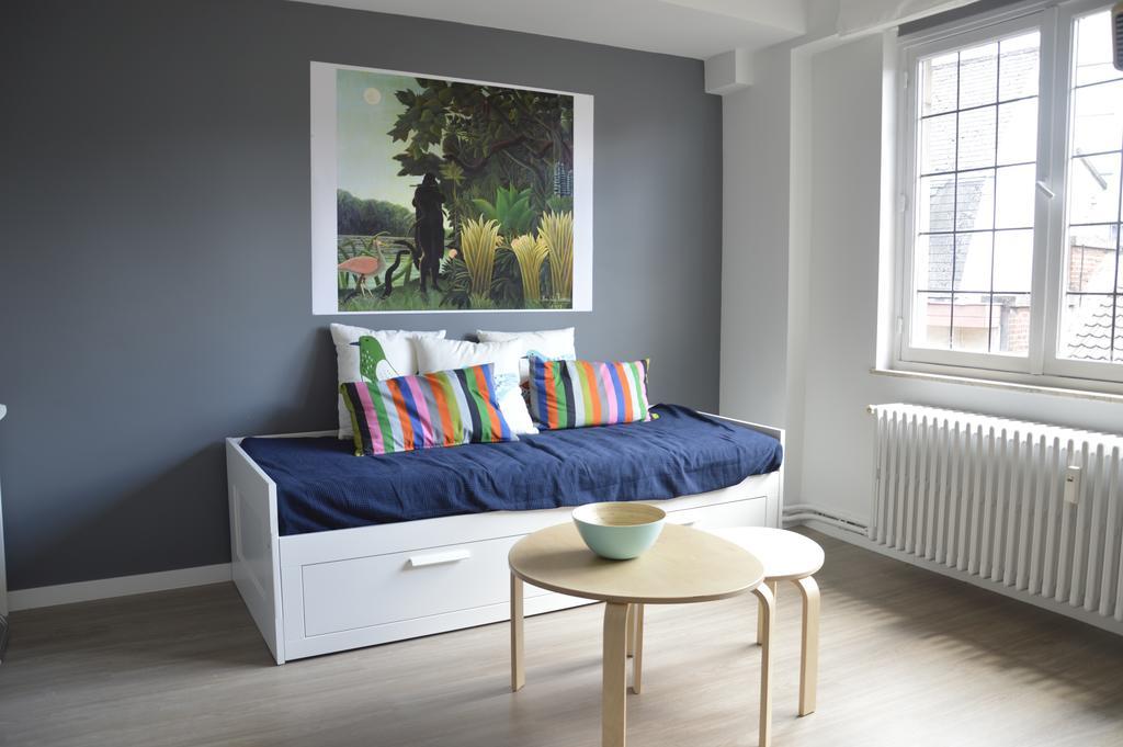 Apartamento Flat Sympa Next Grand Place *